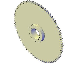 průměr dle hřídele motoru, typ dle řetězu 5/8 x 3/8 (10 B-1) 3/4 x 7/16 (12 B-1) 1 x 17,02 mm (16