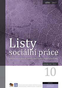 Listy sociální práce tak překračují hranici sociálních služeb a věnují se sociální práci také ve zdravotnictví, justici, školství, sociálně-právní ochraně dětí, veřejné správě atd.