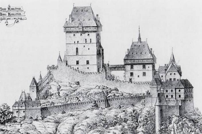 muzikálů Noc na. hrad Karlštejn.. TAK KDOPAK UHODL?