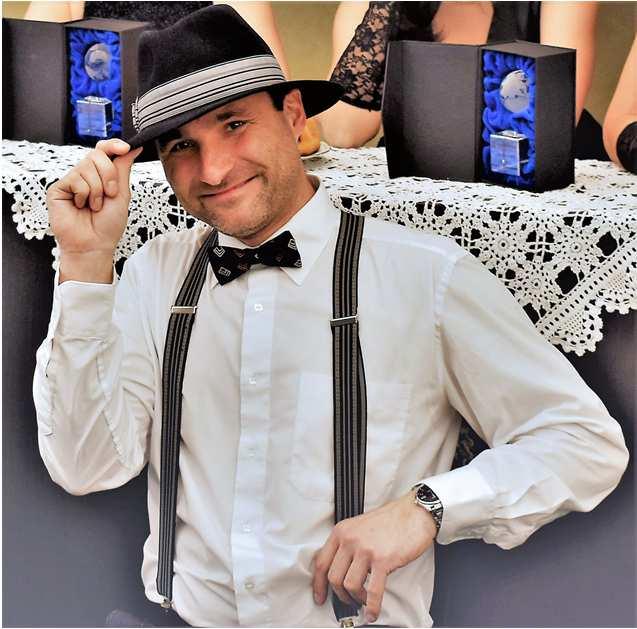 kormidelník týmu Mgr.