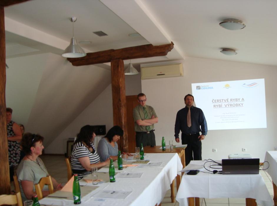 Projekty spolupráce Projekty spolupráce financované z Programu rozvoje venkova ČR 20117 2013 jsou ve fázi udržitelnosti.
