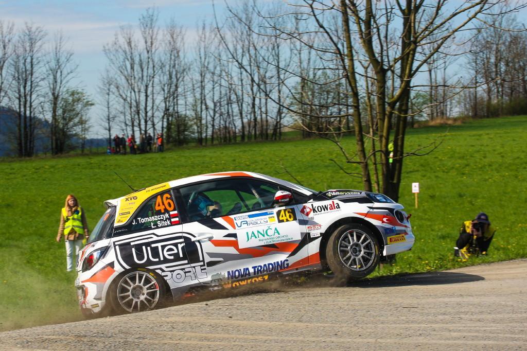 První zahraniční triumf v XTG Opel ADAM Cupu Přijela, viděla a zvítězila.