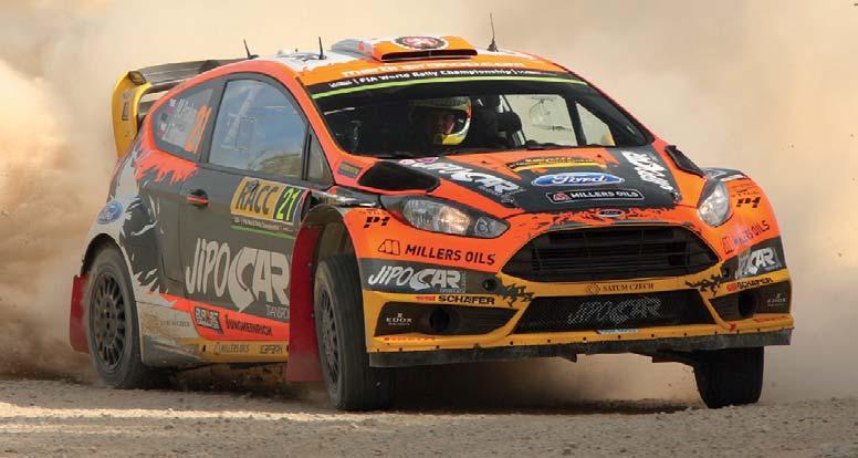 VYSOCE VÝKONNÉ POKROKOVÉ OLEJE S NANOČÁSTICEMI PRO ZÁVODNÍ, TRACK-DAY I