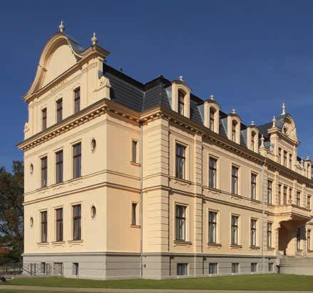 20 Silikátový systém 21 Ochrana kulturních památek a restaurování Silikátový systém Brillux Svým silikátovým systémem nabízí společnost Brillux kompletní spektrum pro minerální podklady.
