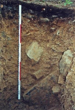 Plocha C100 jižní Jižní část PLO opět navazuje na Českou křídovou tabuli s výraznějším přechodem do její geologické sféry.