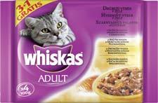 9,80 Kč Whiskas kapsičky menu v