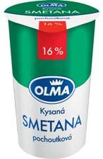 Smetana % 00 g Smetana