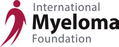 International Myeloma Foundation International Myeloma Foundation (Mezinárodní myelomová nadace, IMF), založená roku 1990, je nejstarší a největší světovou charitativní organizací, zabývající se
