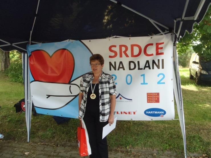 Veškeré výnosové položky jsme splnili na 98% až 100 % oproti upravenému rozpočtu na rok 2012.