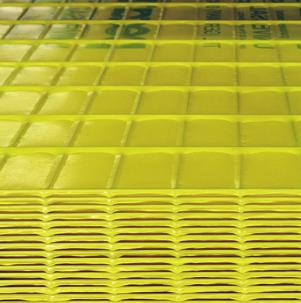 pecafil univerzálny debniaci materiál Debniaci materiál Pecafil Universal sa skladá zo