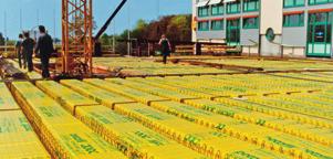 šírka debnenia b 1 h betón betónové krytie h beton = výška betónu h Pecafildebnenie osadzovacia lišta h = výška telesa debnenia b raster debnenie b raster Pokyny pre spracovanie: Debnenie dutín