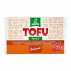 Tofu má díky své nevýrazné chuti všestranné využití v kuchyni.