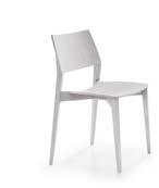 Sitzfläche Židle je stohovatelná / The chair is stackable / Stuhl ist stapelbar LG-3-02-BN Barová židle z masivního dřeva / Solid wood bar chair / Barstuhl aus Massivholz Bukový nebo dubový rám /