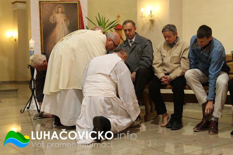 1. 4. 2017 se konalo ve Zlíně v tělocvičně střední průmyslové školy arcidiecézní setkání mládeže. I z naší farnosti se tohoto setkání zúčastnilo několik mladých lidí.