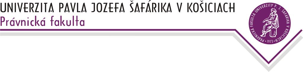 H A B I L I T A Č N É K O N A N I E JUDr. MUDr. Daniel Šmihula, PhD., Dr. iur. Stredoeurópska vysoká škola v Skalici Študijný odbor: 3.4.. teória a dejiny štátu a práva Dátum doručenia žiadosti: 7.08.