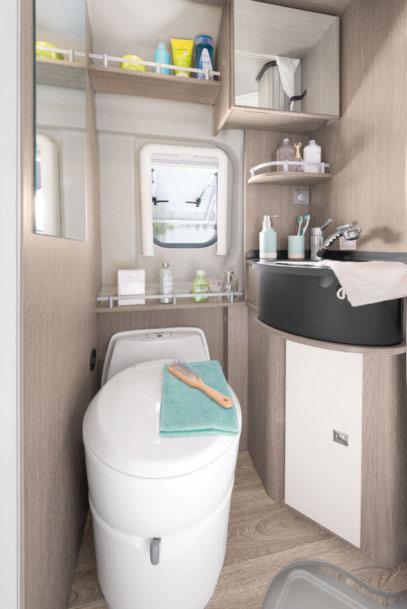 Oddělitelná ložnice S dalším nepřímým osvětlením Elegantní