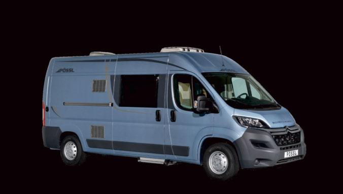 ROADSTAR 600 W Součet našich zkušeností: pocit jako doma Cestou necestou a přesto se cítit jako doma jedině s ROADSTAR