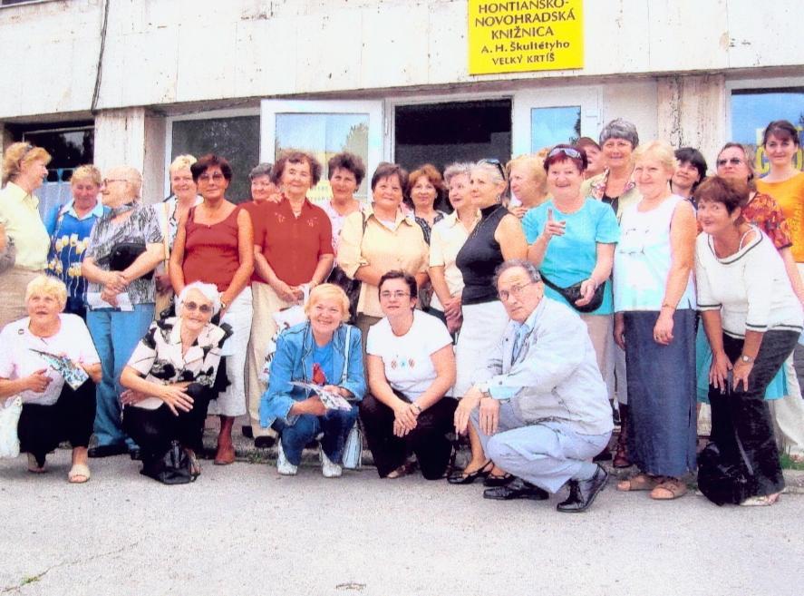 Seniorklub V.