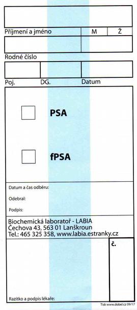 I-11 Vzory laboratorních