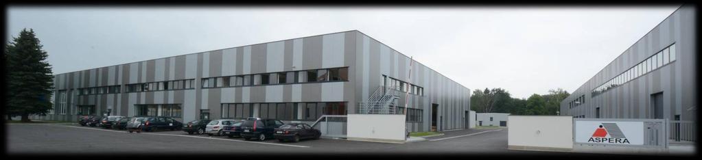 Kontakt Aspera technology Křižíkova 734/1 370 01 České Budějovice