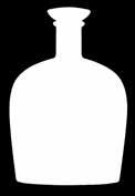 l = 7,58 89-2% 5 5-21% MORAVSKÁ SLIVKA CZECHOSLOVAKIA VODKA 75