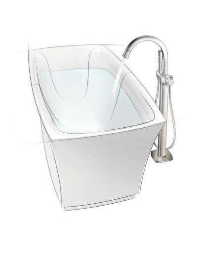 Pro společnost GROHE je design mnohem více než jen estetickou vlastností. Je to klíč pro dokonalou symbiózu formy a funkce.