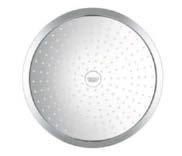 Sprchový set s ruční sprchou 110 Massage s přihrádkou GROHE EasyReach 900 mm tyč 26 075 000 Euphoria XXL 310 Sprchový systém s termostatickou baterií ruční sprcha