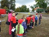 za rok 2016 Výroční zpráva je zpracována za období počínající