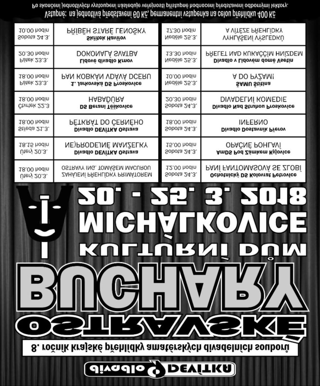 3. 5. Køiž. ul. Radvanická - Slunná (u zastávky DPO) 20.3. 6. Ul. Lechova - travnatá plocha v blízkosti RD è. 21 20.3. 7. Ul. Panská - na parkovišti mezi obytnými domy è.