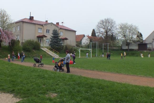 Čarodějnice V úterý 30.