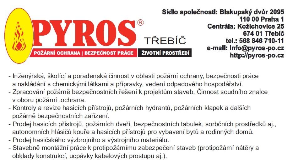 Název a adresa: ELEKTROMONTÁŽE KREJČÍ Strojírenská 396/4, 591 01 Žďár nad Sázavou Kontaktní osoby: Krejčí Jaromír Předměty činnosti: Elektroinstalace, domovní zvonky, vstupní systémy (čipy),