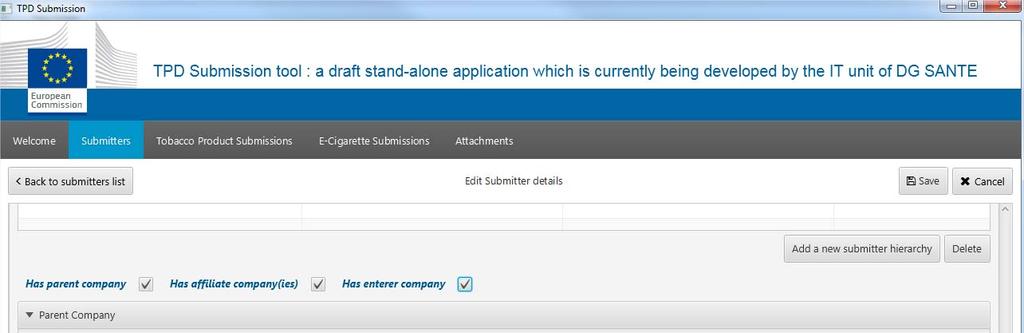 GUIDE Submitter