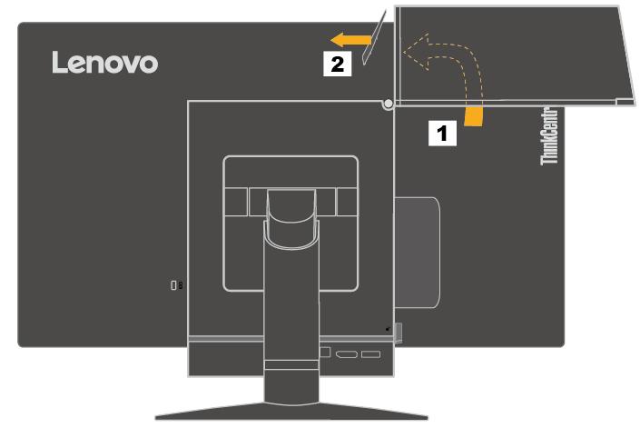 Část 3: Nainstalujte zadní Wi-Fi anténu (volitelně). 1.