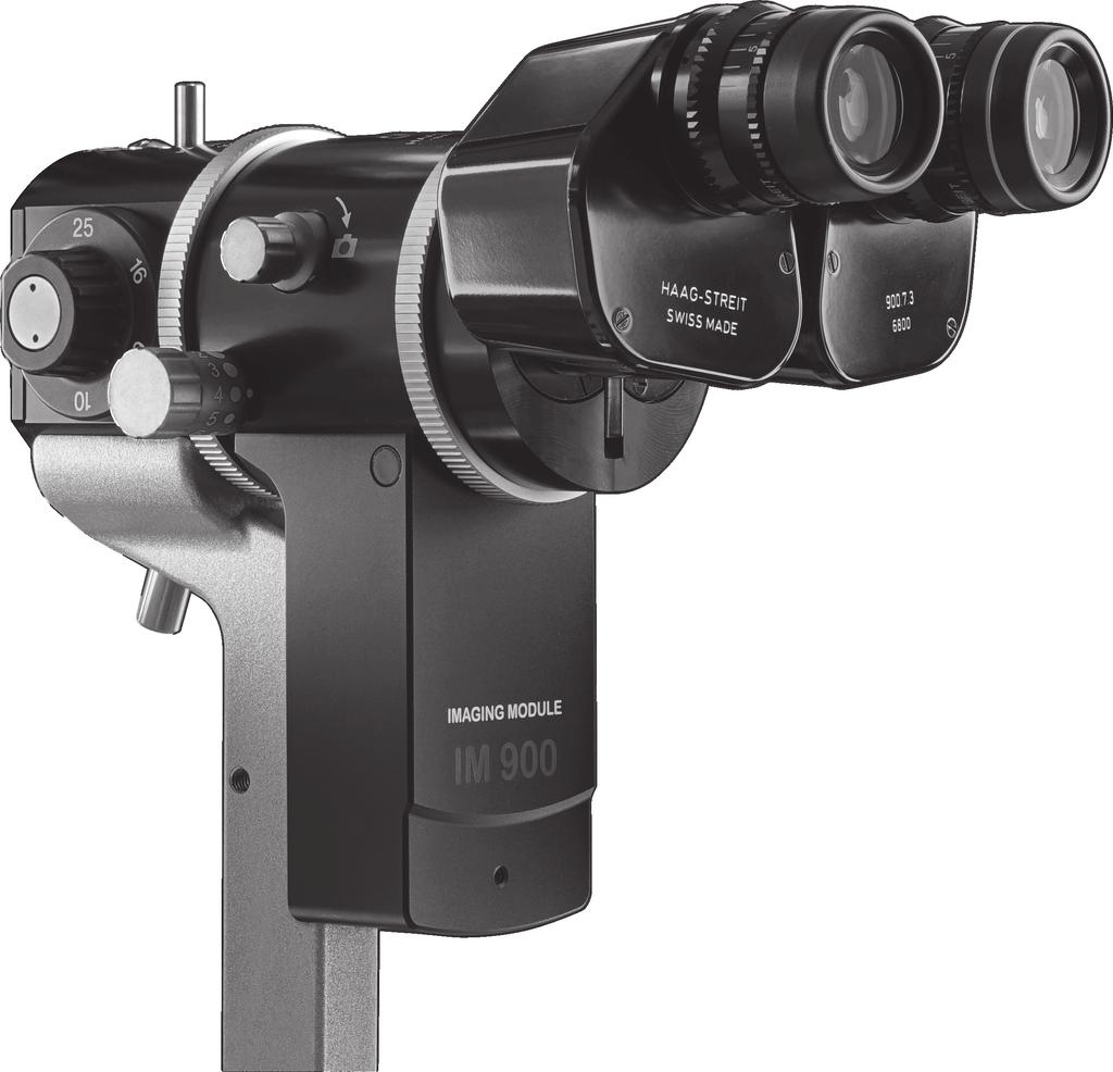 NÁVOD K POUŽITÍ Imaging Module (Zobrazovací modul)