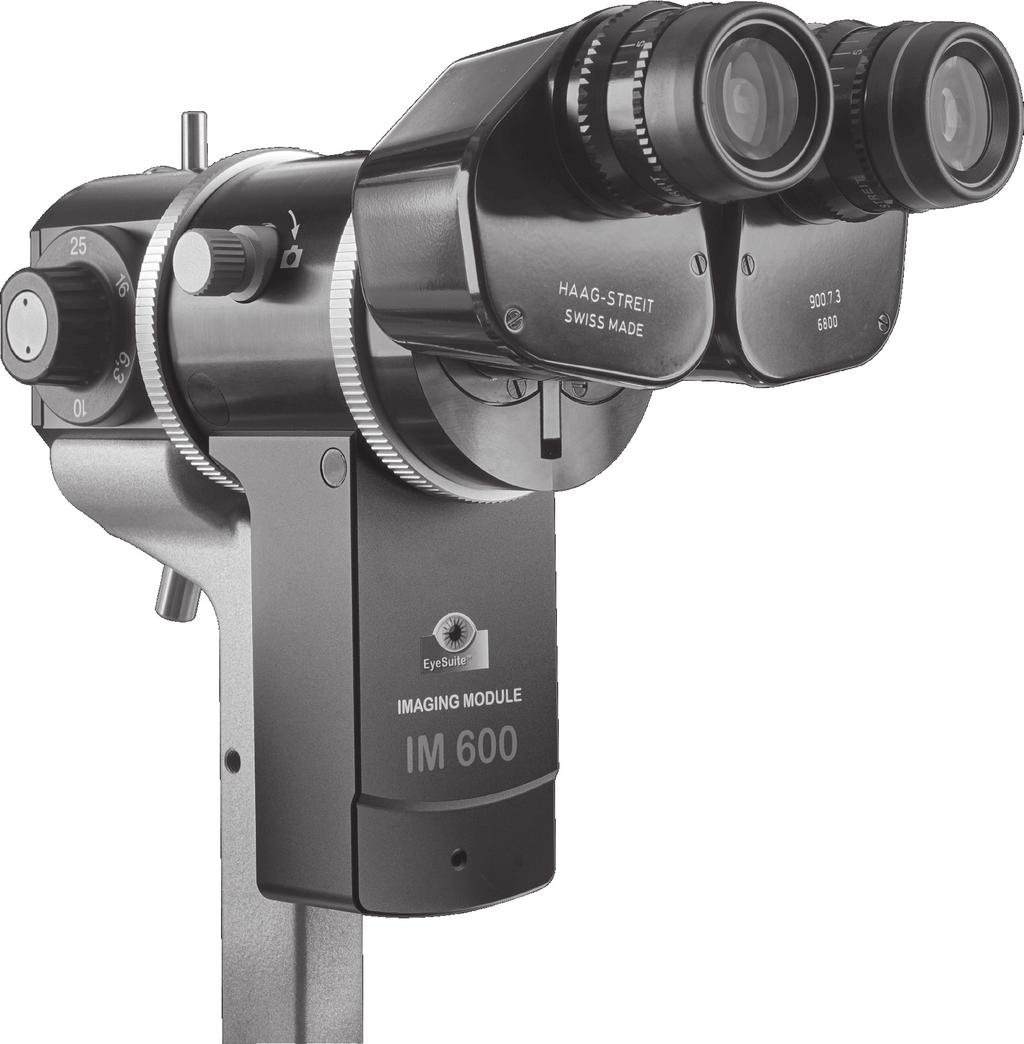 NÁVOD K POUŽITÍ Imaging Module (Zobrazovací modul) IM