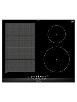 timer minutka 4 indukční varné zóny 1 flexzone varné zóny: 1 Ø 200 mm, 2,2 kw (max. výkon 3,7 kw) indukční varná zóna; 1 Ø 200 mm, 2,2 kw (max.