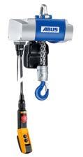 It features as standard four steerable stopper rollers, two of which have 90 direction locks, making the crane very easy to move.