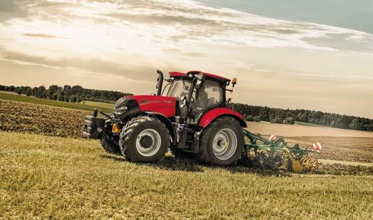 afssupporteur@caseih.com Case IH systémy precizního zemědělství (AFS TM ) jsou již déle než jednu dekádu na špičce precizního zemědělství.