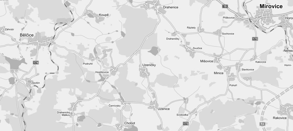 III/2 II/604 Doèasná neplatnost stávajících svislých dopravních znaèek bude provedena škrtnutím páskou s oranžovo- èerným pruhem v šíøi 50 mm!