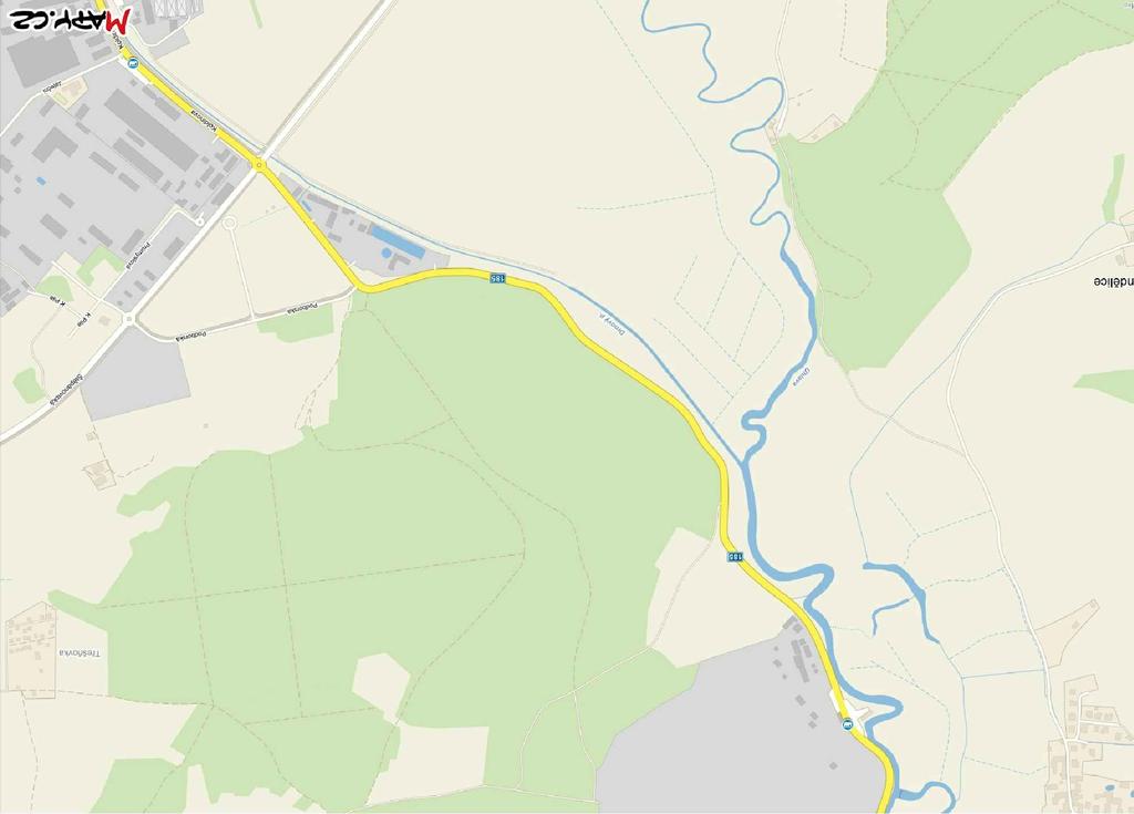 DETAILY POUŽITÝCH DOPRAVNÍ ZNAČEK 8 MUK NEPONICE PLÁ NICE KO STRA IS11c 5 IS11a 1c 1 IS NEPOMUK PLÁNICE HORAŽĎOVICE PLZEŇ IS11c E 11a IS5 5 9 c 11 IS 5