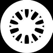 Více informací o MINI Originálních pneumatikách naleznete na www.mini.sk Kola JCW Radial Spoke 56 v barvě Jet Black, leštěná.