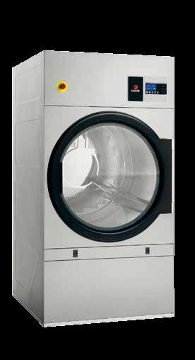 FAGOR INDUSTRIAL Prádelna / Laundry Green Evolution Dokonalá vyváženost mezi kvalitou a cenou Green Evolution je ideální řada pro ty zákazníky, co nepotřebují nejnovější vlastnosti jako u řady Green