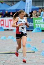 místo štafety AMS 2014 Adéla Indráková Tomáš Kalina, Jiří Hlaváč Pořadí v rankingu (k 30. 5.