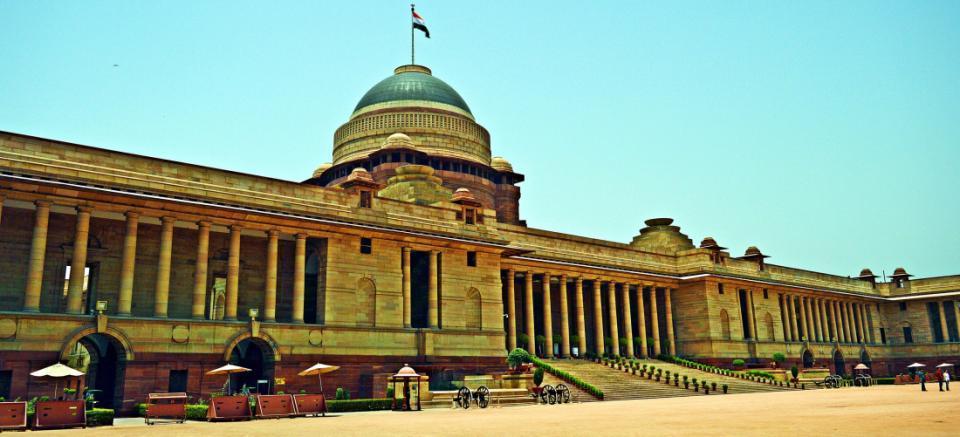 Rashtrapati Bhavan