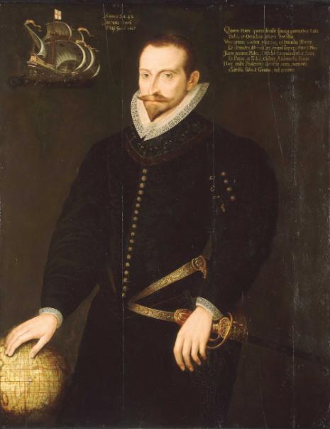 James Lancaster (1601