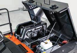 ZX160LC 6 Společnost Hitachi nabízí nejvyšší spolehlivost podporovanou vynikajícími službami Stefan Eriksson, majitel, Steffes Schakt PRVOTŘÍDNÍ SPOLEHLIVOST Rypadlo střední třídy Hitachi Zaxis-6,