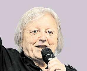 let jako Karel Gott čihana Zagorová bavit ogenerace mladší publikum na největších rockových festivalech.