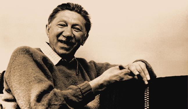 Abraham Harold Maslow (1908 1970) První prezident Společnosti pro humanistickou psychologii (třetí síla v psychologii opozice proti behav. a psychoan.