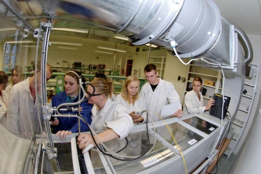 Studijní obory: Studijní program: Požární ochrana a