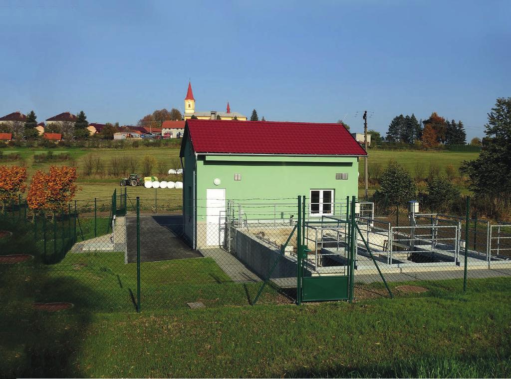 VODOVODY KANALIZACE ČR 2017